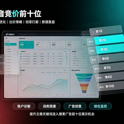 琼海抖音搜索竞价